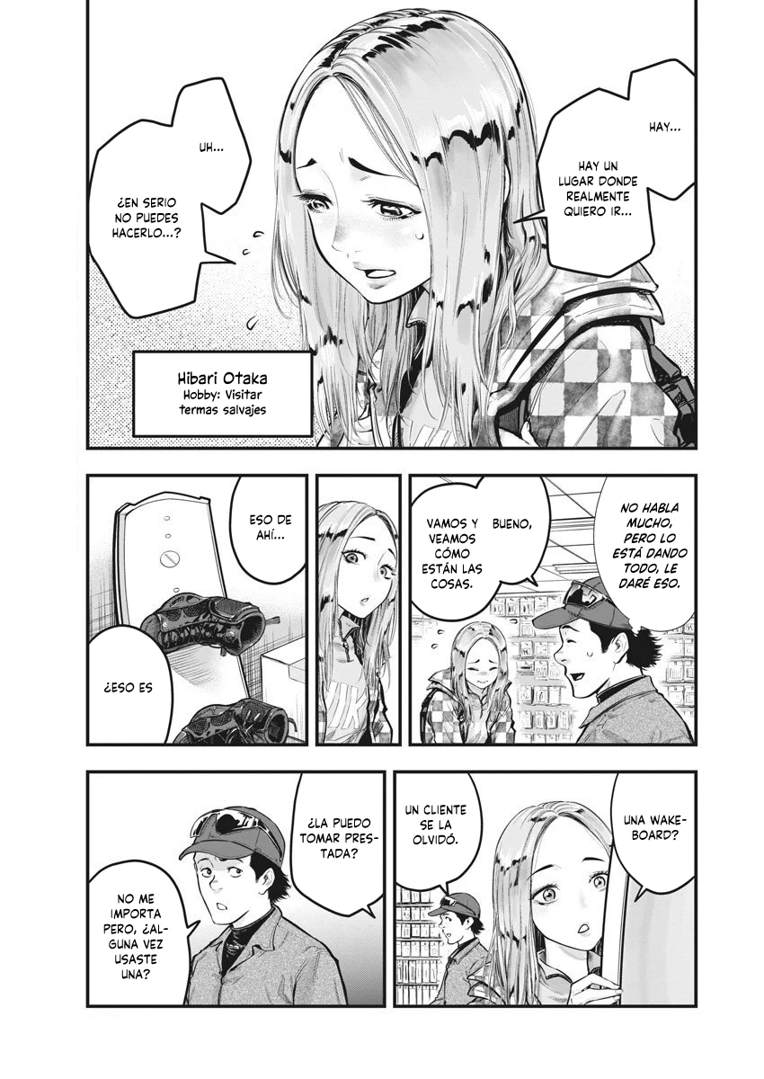 Noyu Girl - Capítulo 2 - Página 7 - LectorTMOo