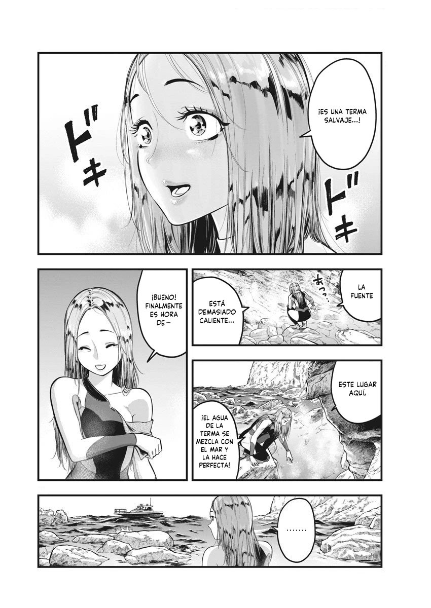 Noyu Girl - Capítulo 2 - Página 12 - LectorTMOo