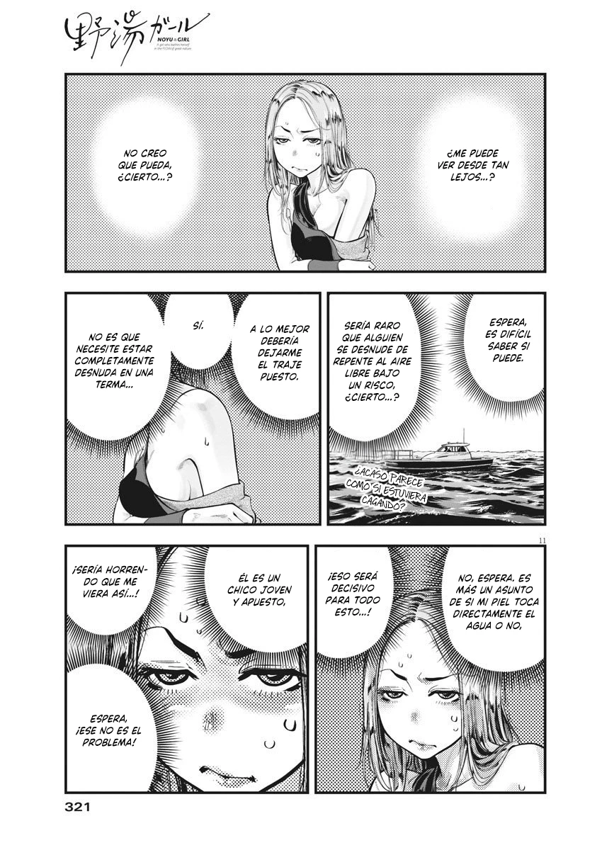 Noyu Girl - Capítulo 2 - Página 13 - LectorTMOo