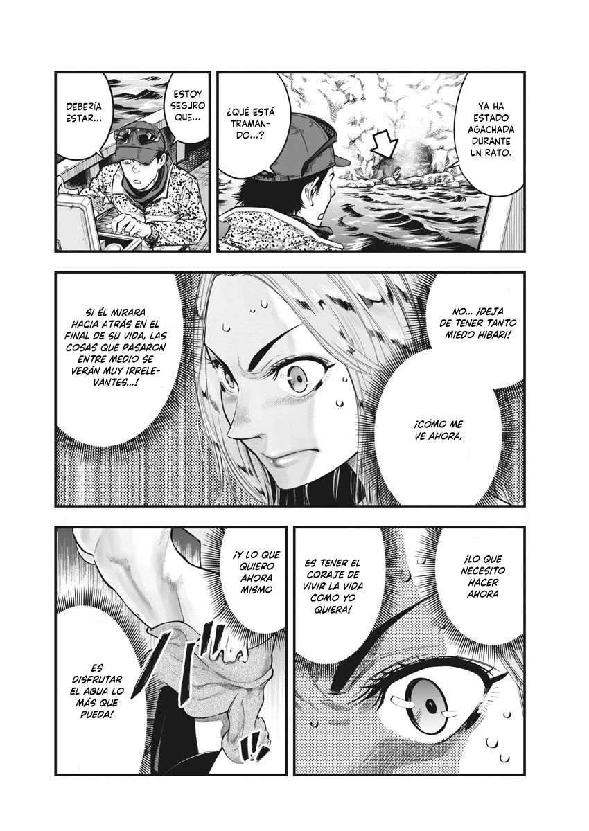 Noyu Girl - Capítulo 2 - Página 14 - LectorTMOo
