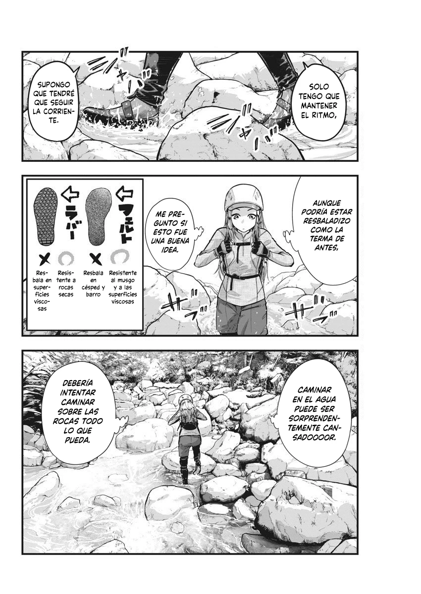 Noyu Girl - Capítulo 3 - Página 7 - LectorTMOo