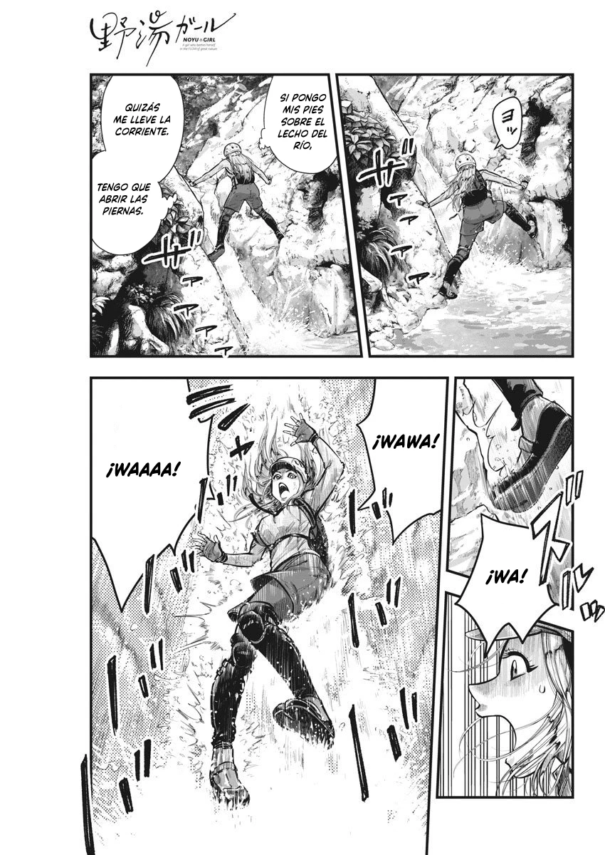 Noyu Girl - Capítulo 3 - Página 8 - LectorTMOo