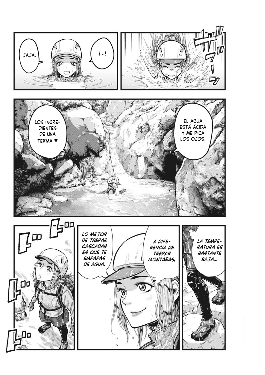 Noyu Girl - Capítulo 3 - Página 9 - LectorTMOo