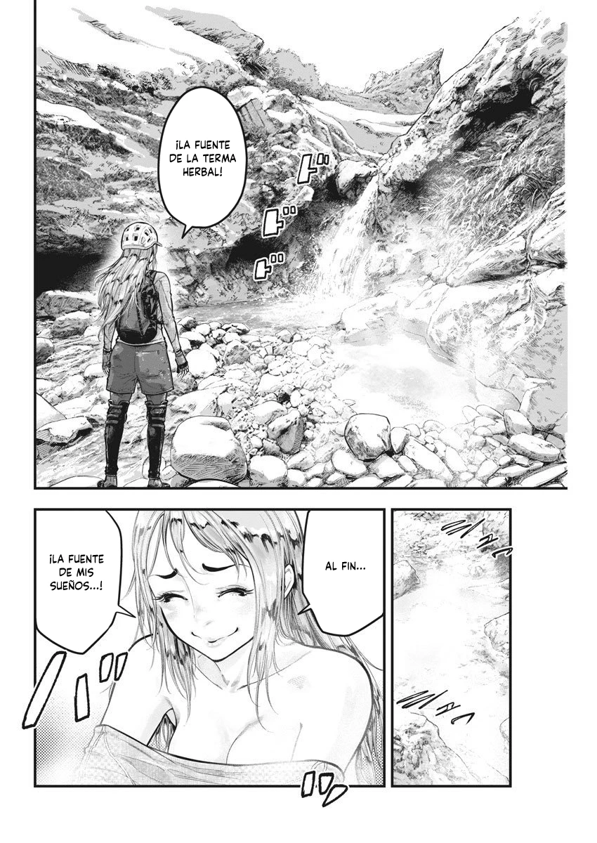Noyu Girl - Capítulo 3 - Página 13 - LectorTMOo