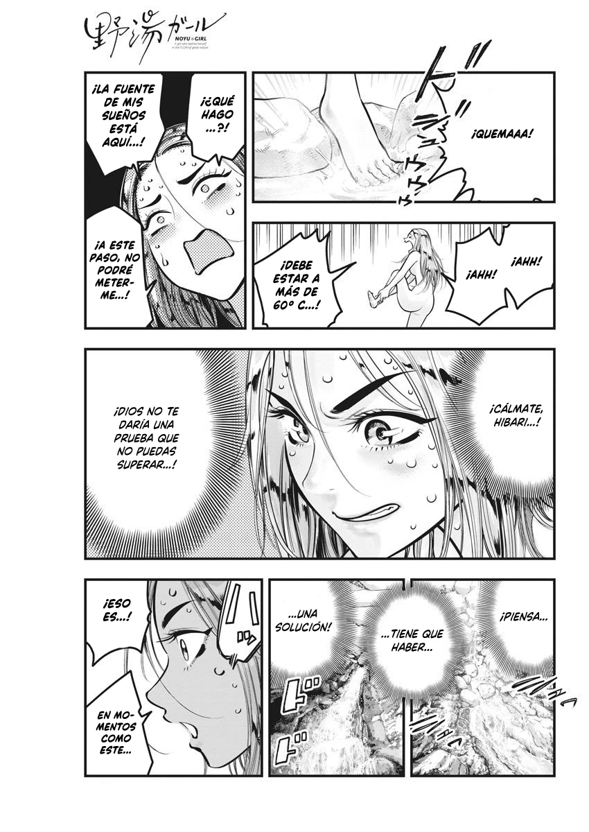 Noyu Girl - Capítulo 3 - Página 14 - LectorTMOo