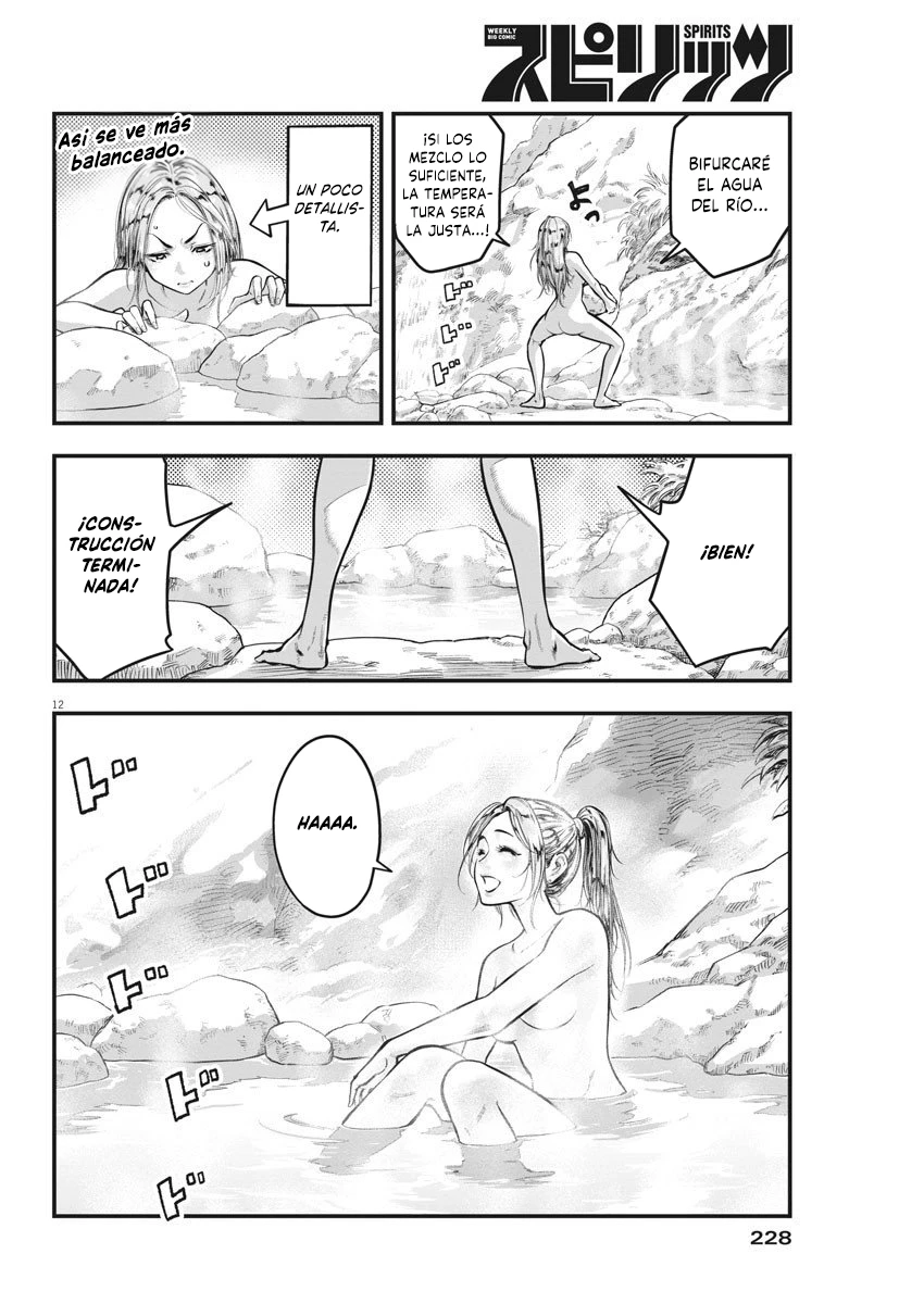 Noyu Girl - Capítulo 3 - Página 15 - LectorTMOo