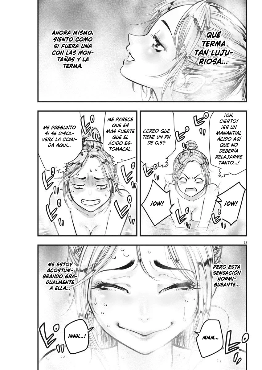 Noyu Girl - Capítulo 3 - Página 16 - LectorTMOo
