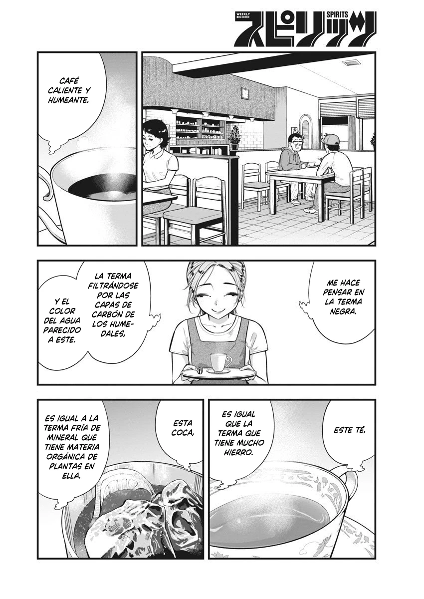 Noyu Girl - Capítulo 4 - Página 7 - LectorTMOo