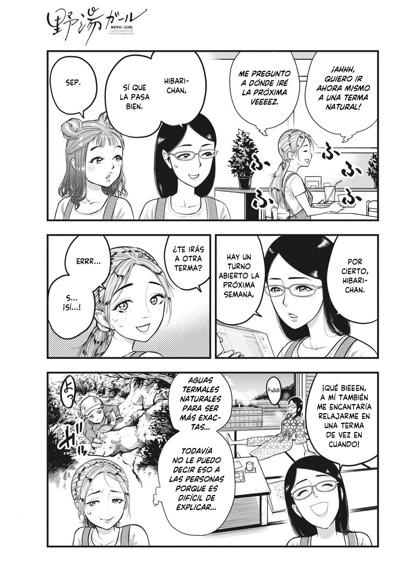 Noyu Girl - Capítulo 4 - Página 8 - LectorTMOo