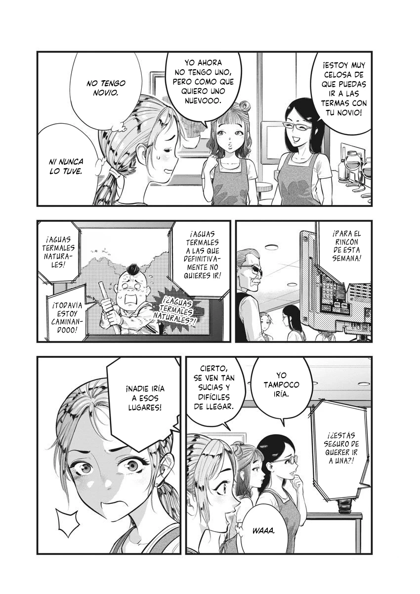 Noyu Girl - Capítulo 4 - Página 9 - LectorTMOo