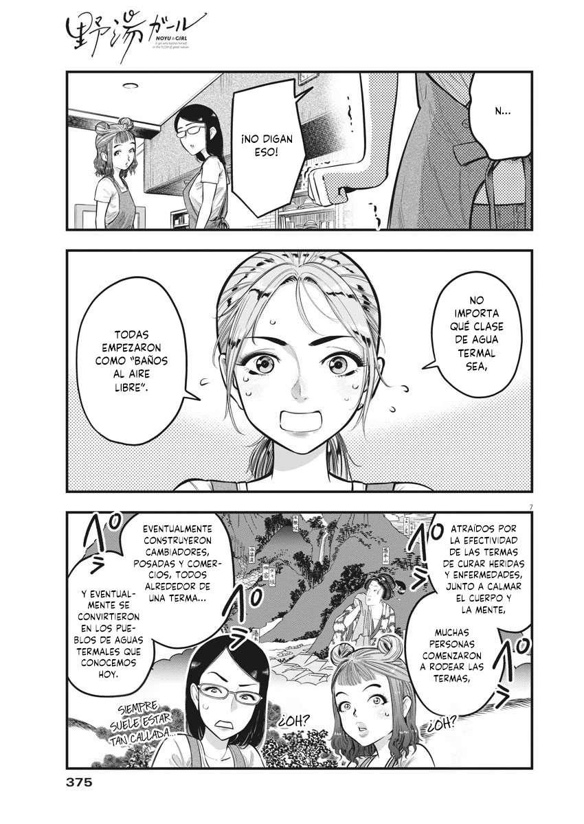 Noyu Girl - Capítulo 4 - Página 10 - LectorTMOo