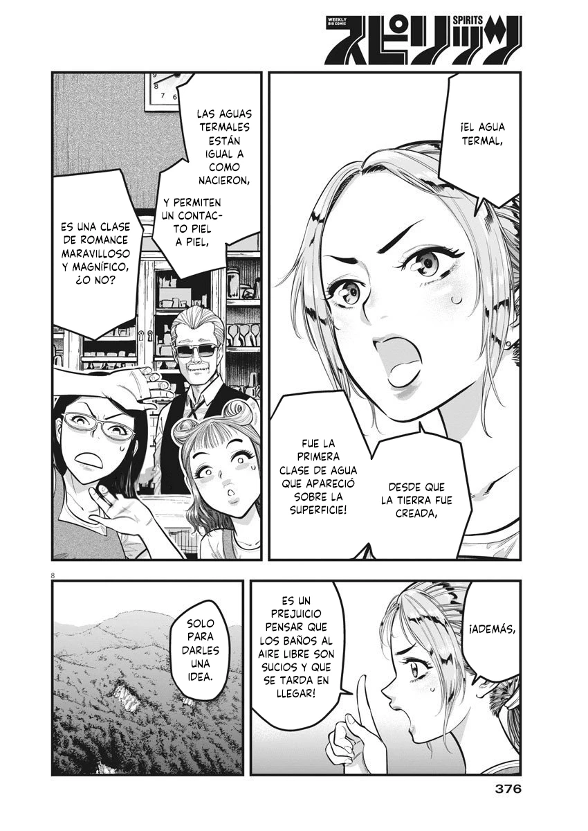 Noyu Girl - Capítulo 4 - Página 11 - LectorTMOo