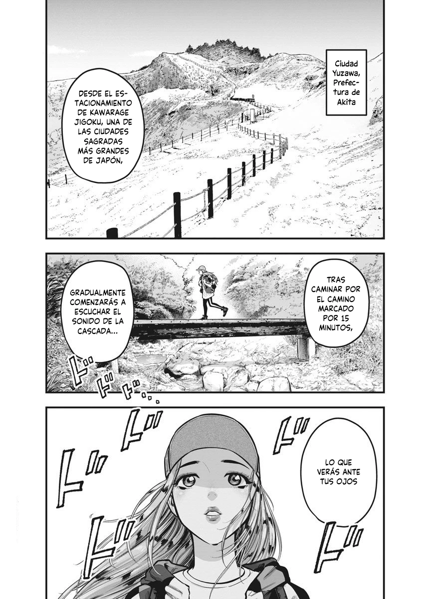 Noyu Girl - Capítulo 4 - Página 12 - LectorTMOo