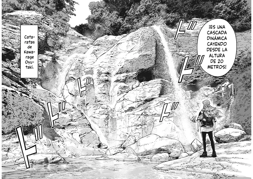 Noyu Girl - Capítulo 4 - Página 13 - LectorTMOo