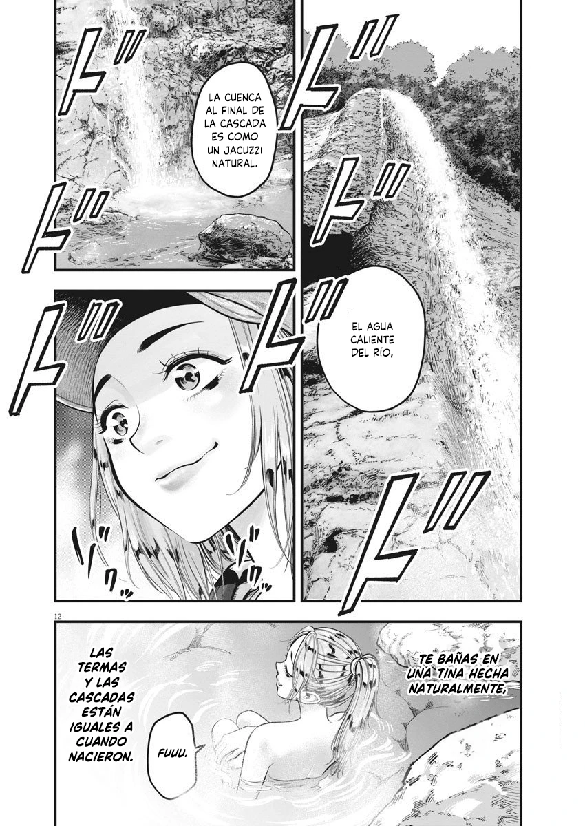 Noyu Girl - Capítulo 4 - Página 14 - LectorTMOo
