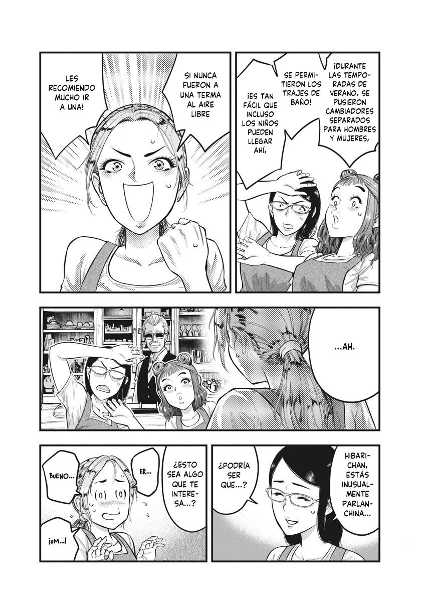 Noyu Girl - Capítulo 4 - Página 16 - LectorTMOo