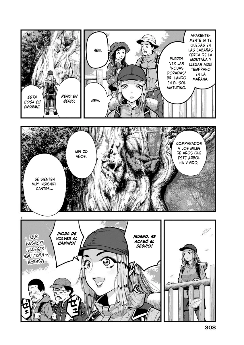 Noyu Girl capítulo 5 página 6