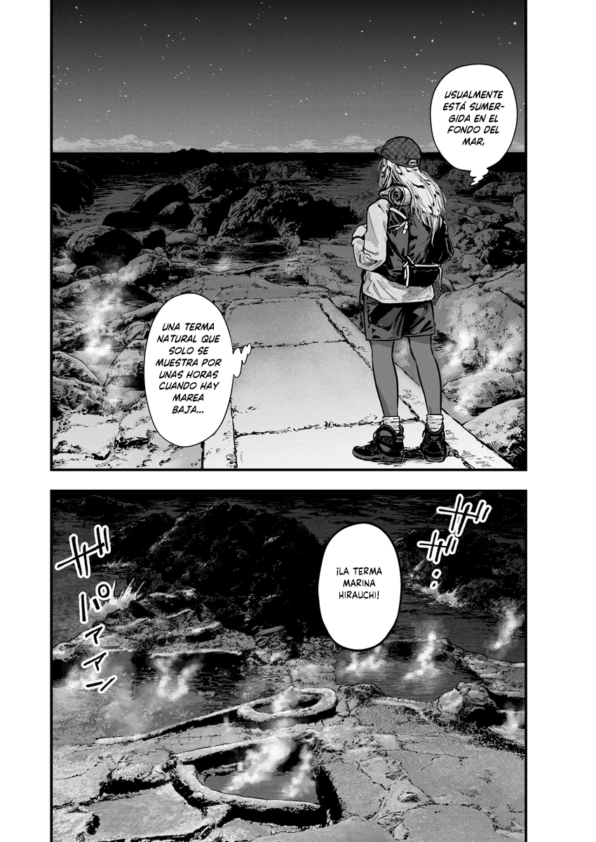 Noyu Girl capítulo 5 página 8