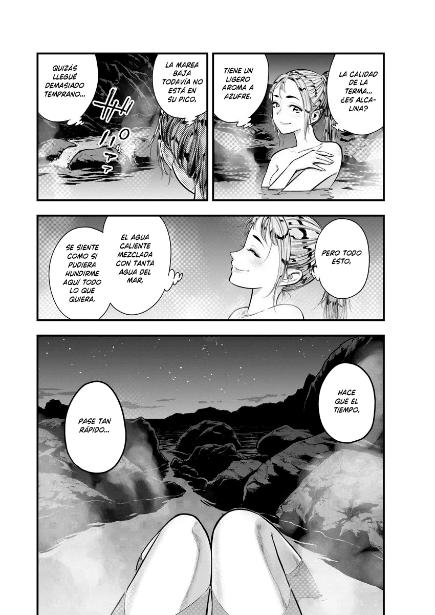 Noyu Girl capítulo 5 página 10