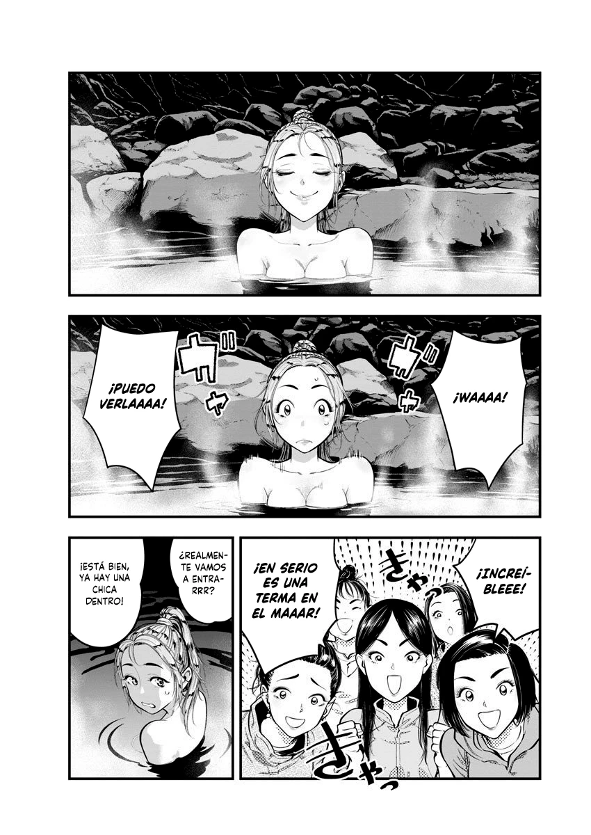 Noyu Girl capítulo 5 página 11