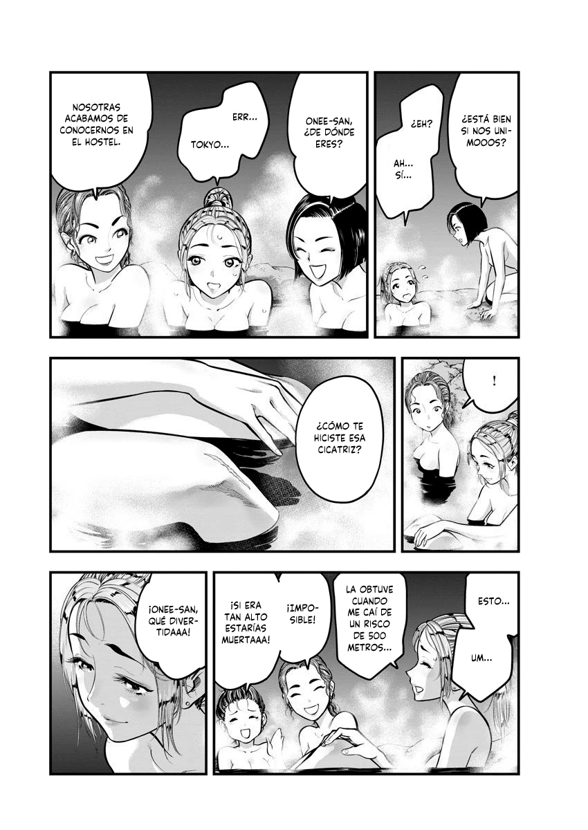 Noyu Girl capítulo 5 página 12