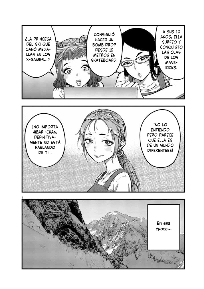 Noyu Girl capítulo 6 página 5