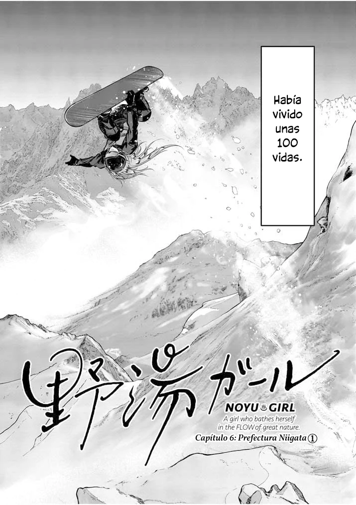 Noyu Girl capítulo 6 página 6