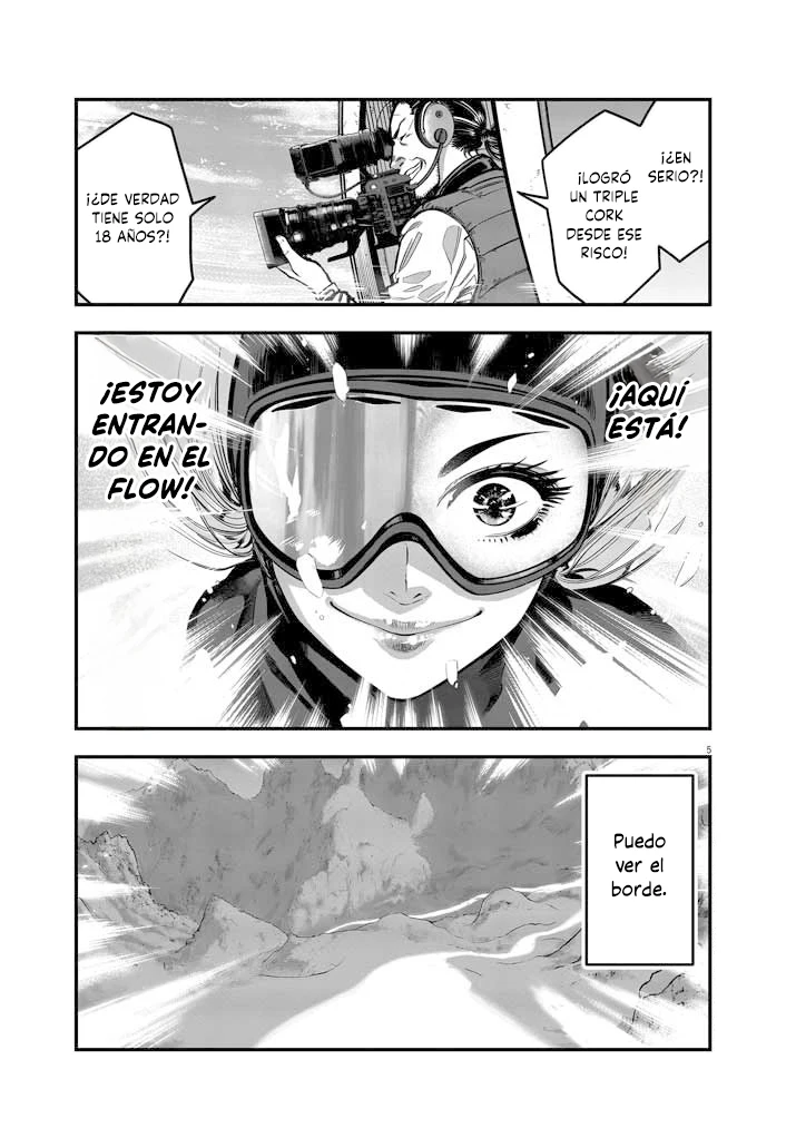 Noyu Girl capítulo 6 página 8