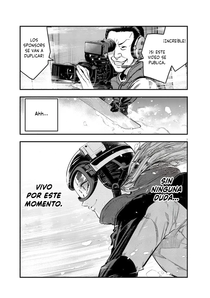 Noyu Girl capítulo 6 página 10