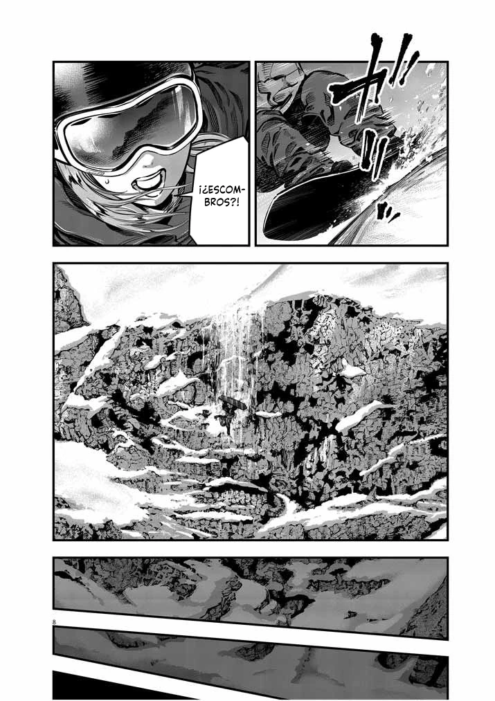 Noyu Girl capítulo 6 página 11