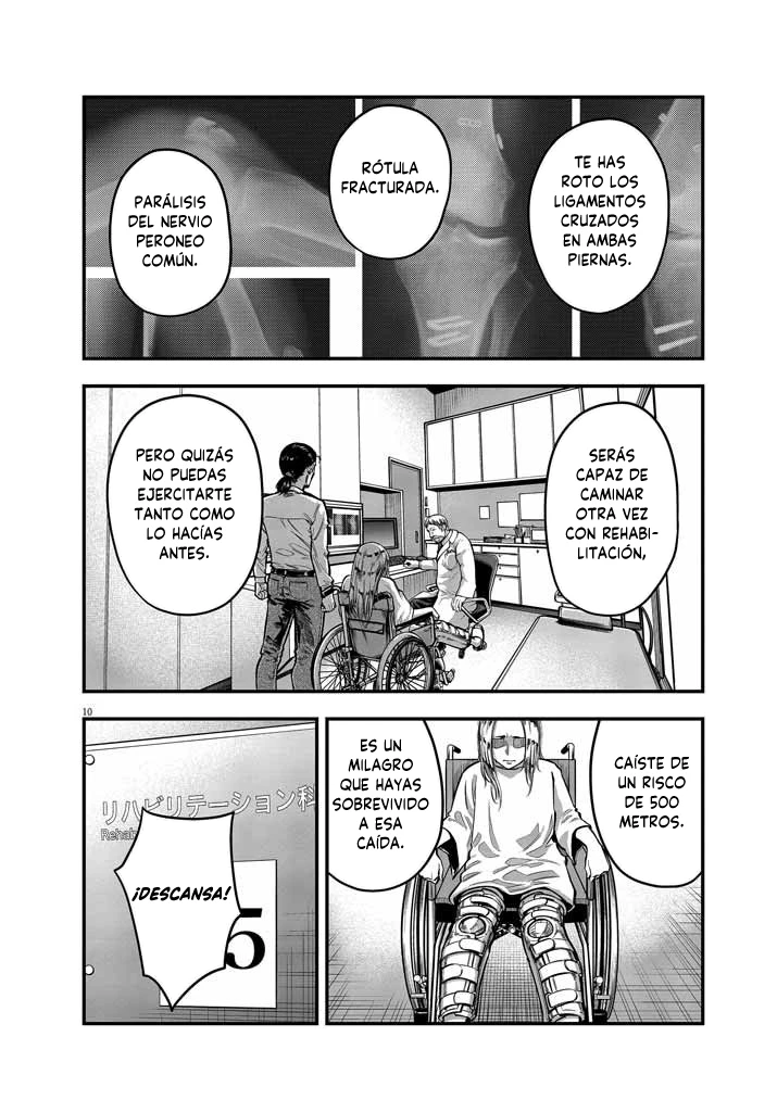 Noyu Girl capítulo 6 página 13