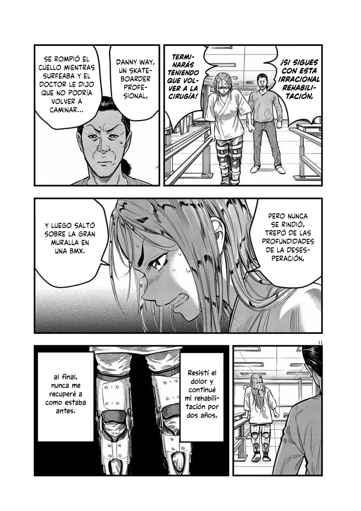 Noyu Girl capítulo 6 página 14