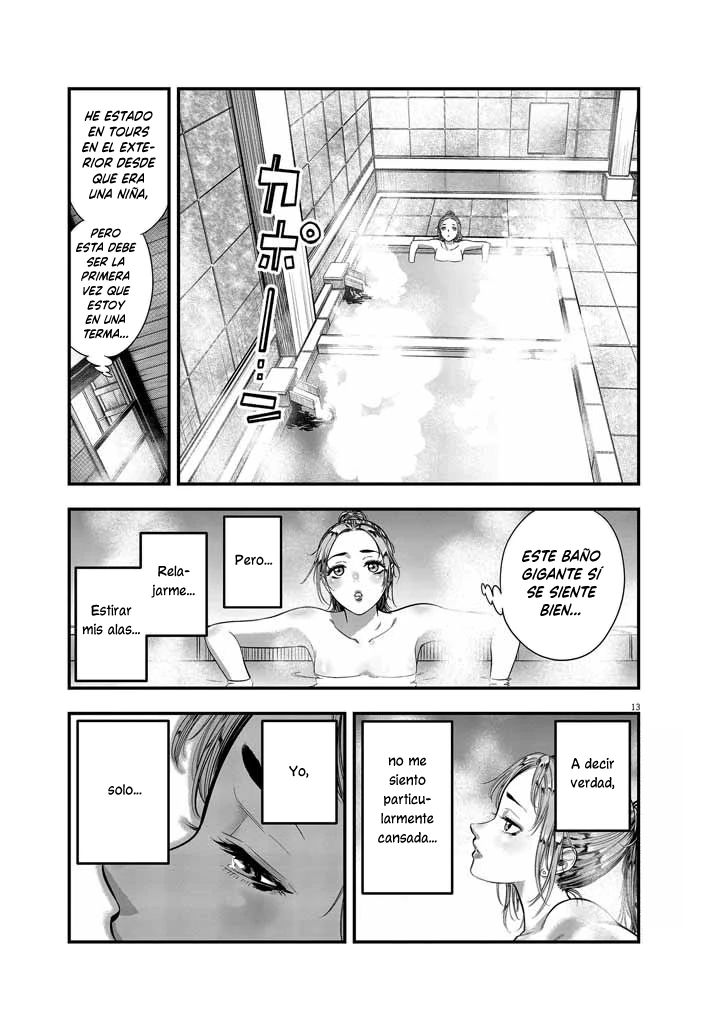 Noyu Girl capítulo 6 página 16