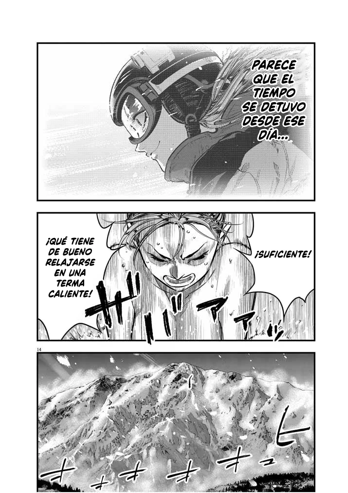 Noyu Girl capítulo 6 página 17