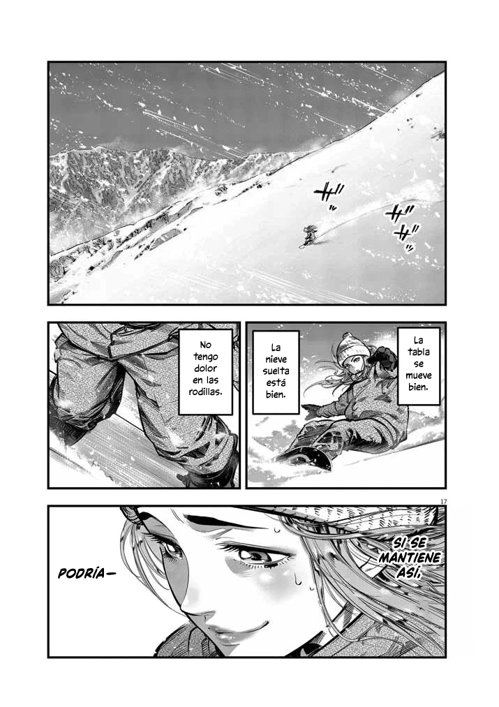 Noyu Girl capítulo 6 página 20