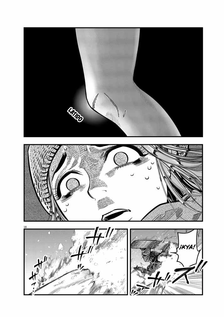 Noyu Girl capítulo 6 página 21