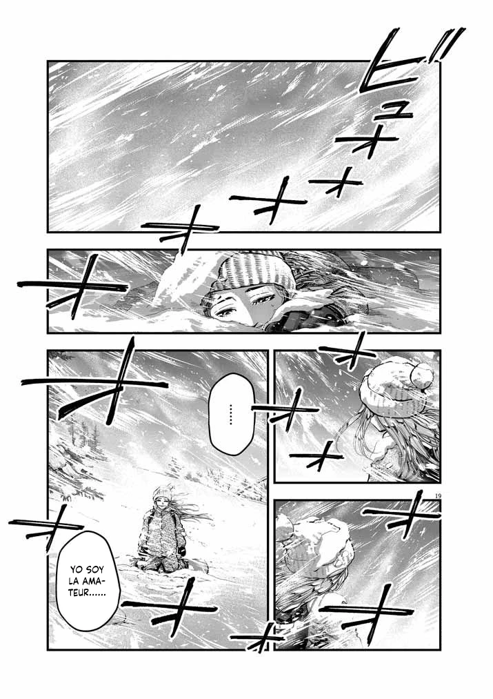 Noyu Girl capítulo 6 página 22