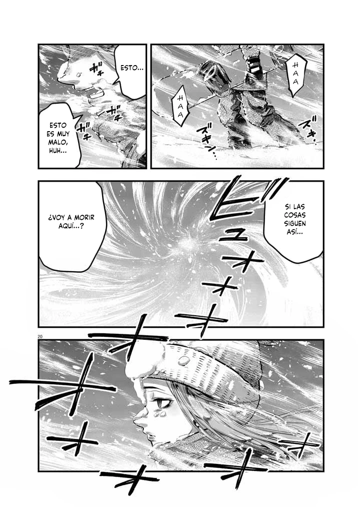 Noyu Girl capítulo 6 página 23