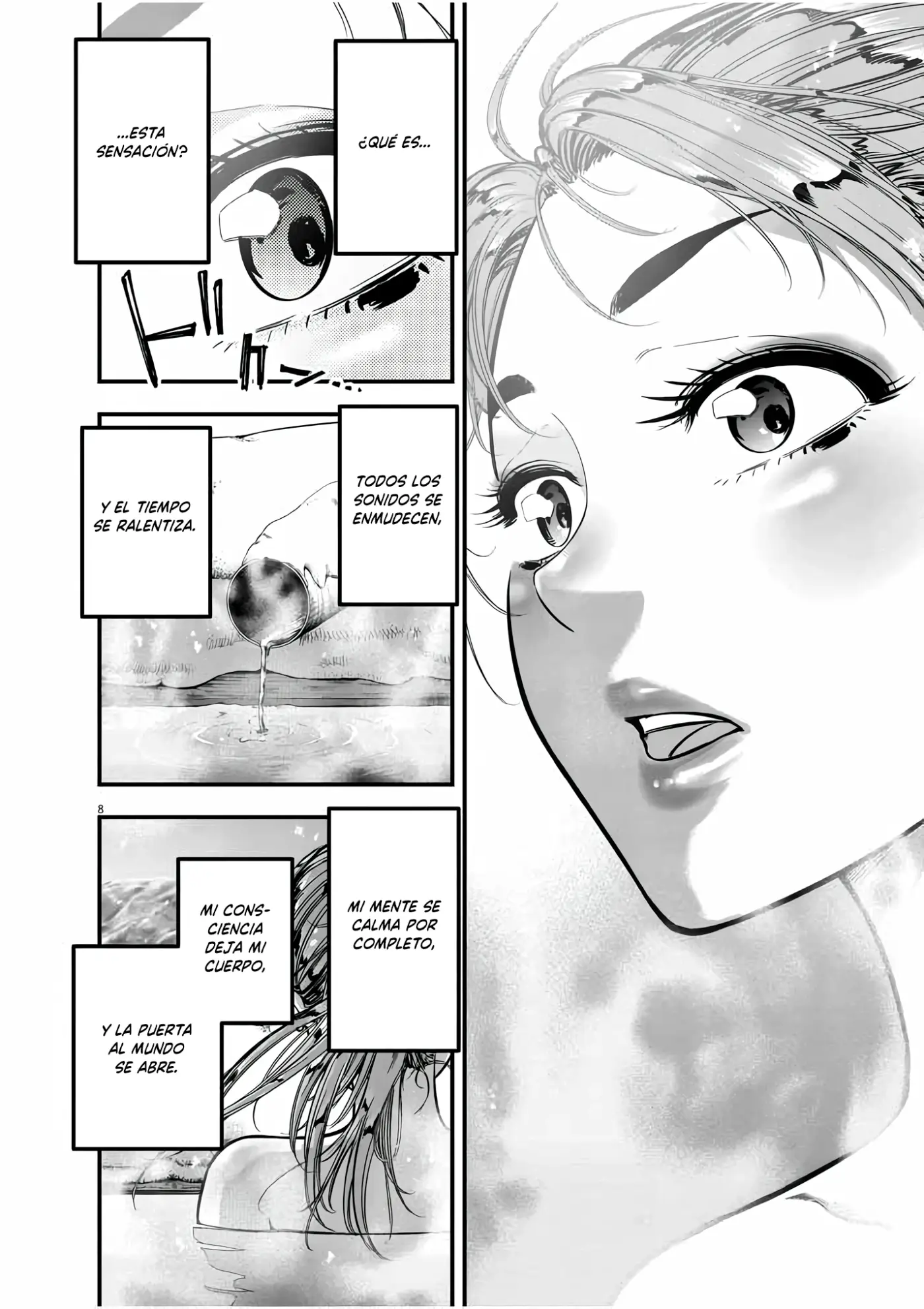 Noyu Girl - Capítulo 7 - Página 8 - LectorTMOo