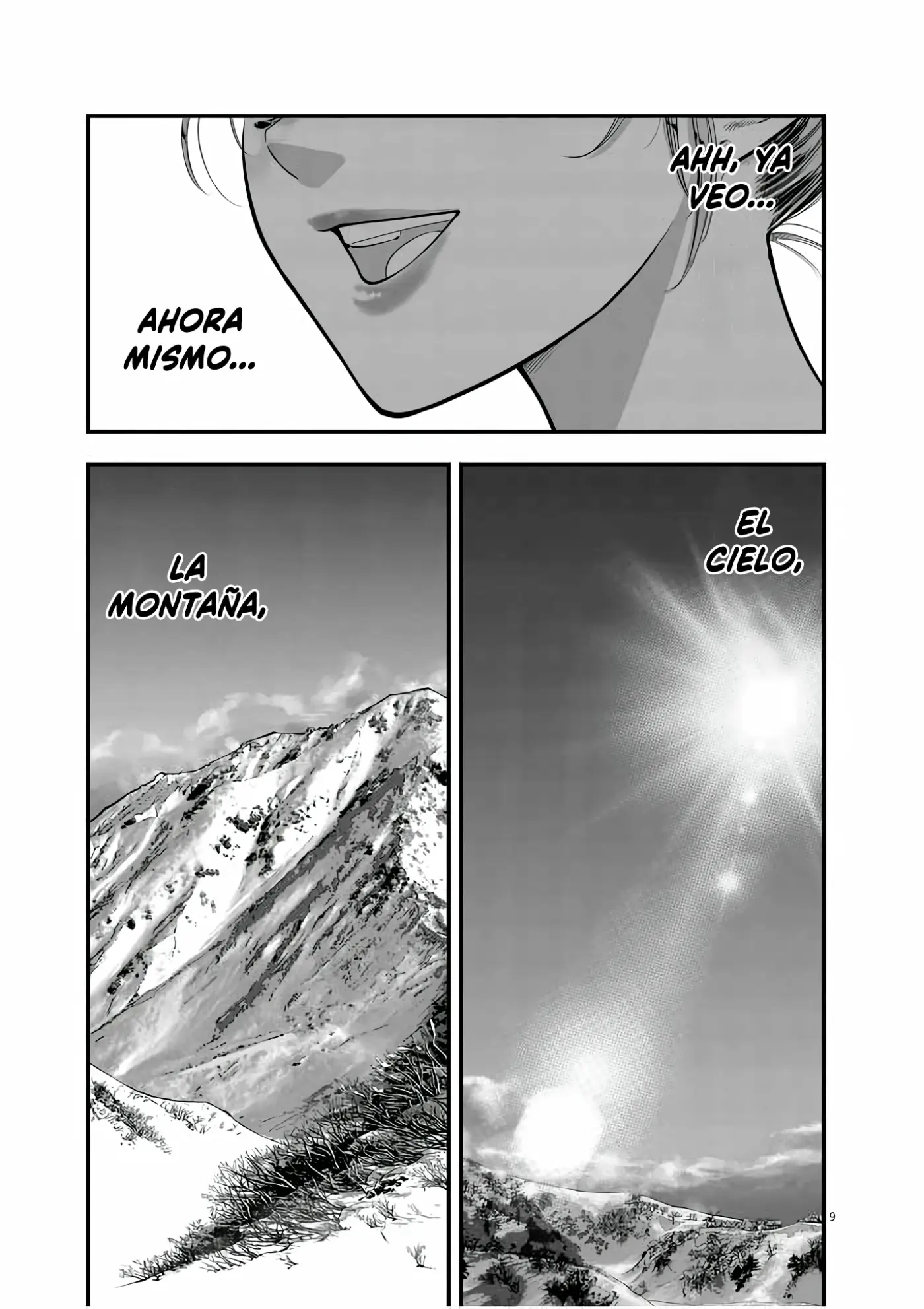 Noyu Girl - Capítulo 7 - Página 9 - LectorTMOo