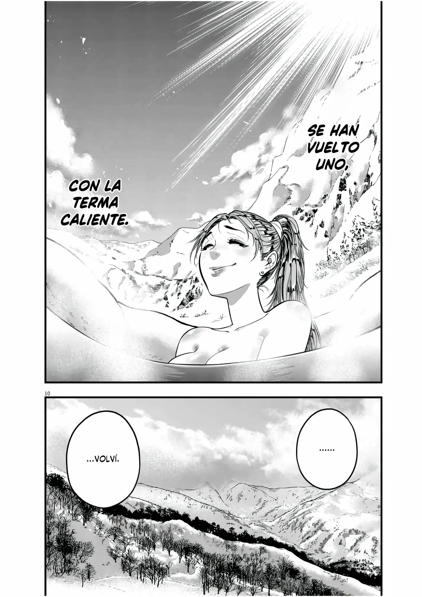Noyu Girl - Capítulo 7 - Página 10 - LectorTMOo