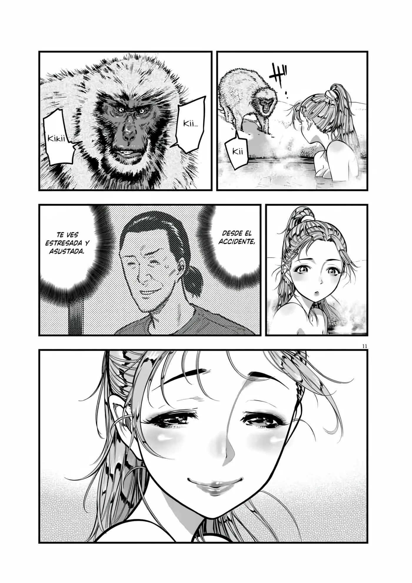 Noyu Girl - Capítulo 7 - Página 11 - LectorTMOo