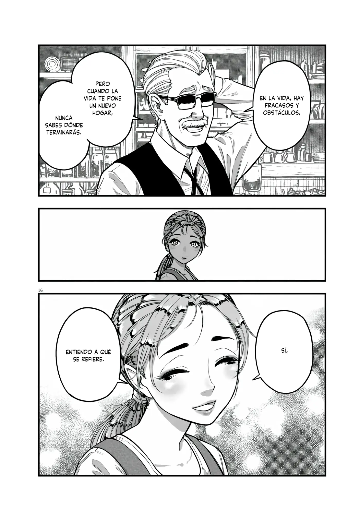 Noyu Girl - Capítulo 7 - Página 16 - LectorTMOo