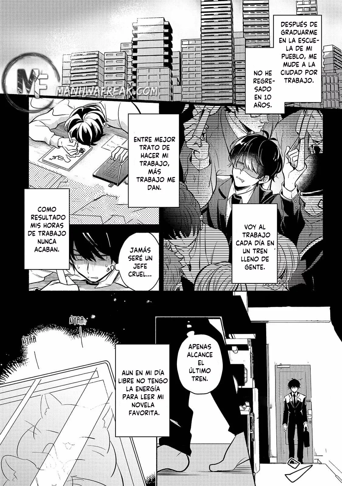 Okiraku Ryoushu no Tanoshii Ryouchi Bouei - Capítulo 1.1 - Página 4 - LectorTMOo