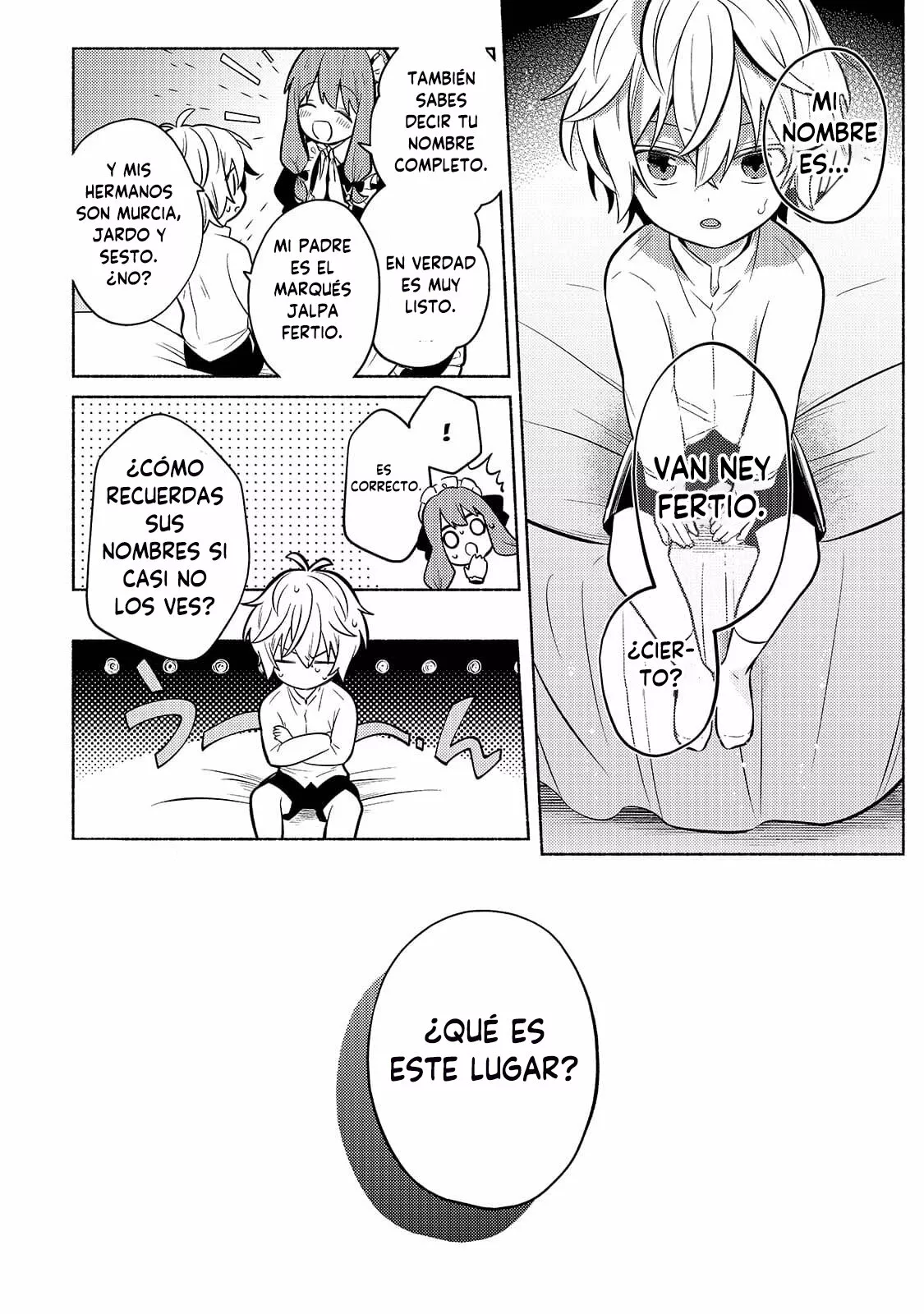 Okiraku Ryoushu no Tanoshii Ryouchi Bouei - Capítulo 1.1 - Página 10 - LectorTMOo