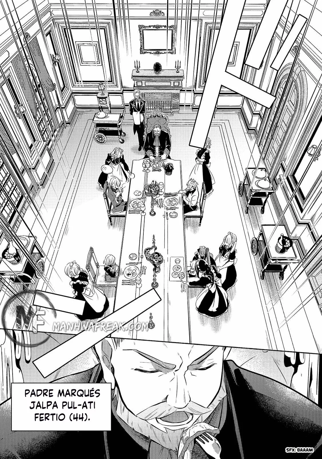 Okiraku Ryoushu no Tanoshii Ryouchi Bouei - Capítulo 1.1 - Página 11 - LectorTMOo