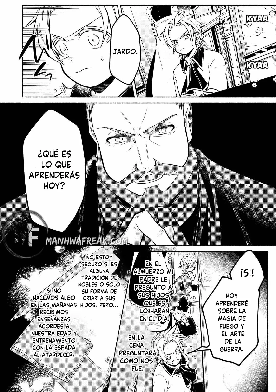 Okiraku Ryoushu no Tanoshii Ryouchi Bouei - Capítulo 1.1 - Página 14 - LectorTMOo
