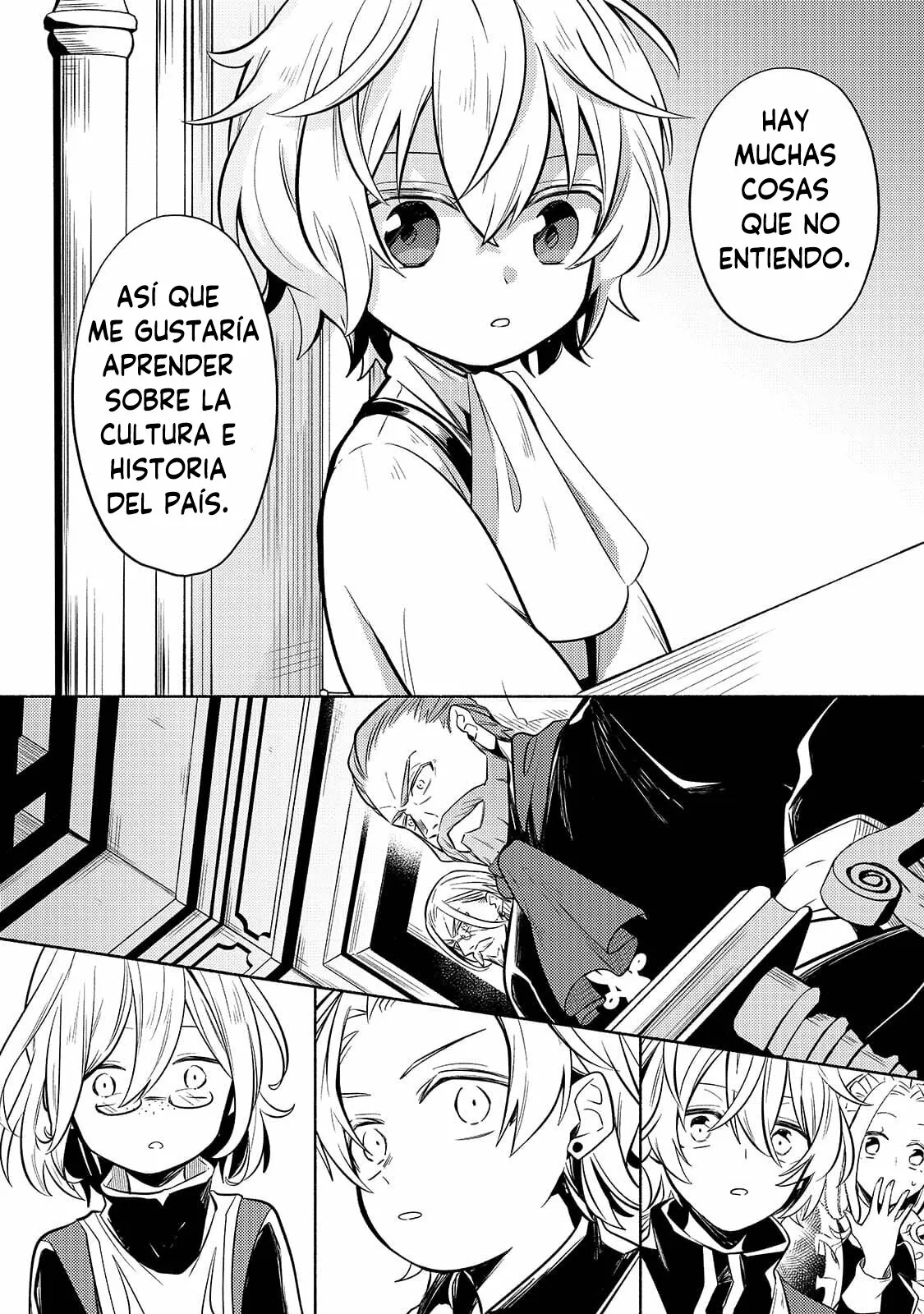 Okiraku Ryoushu no Tanoshii Ryouchi Bouei - Capítulo 1.2 - Página 3 - LectorTMOo