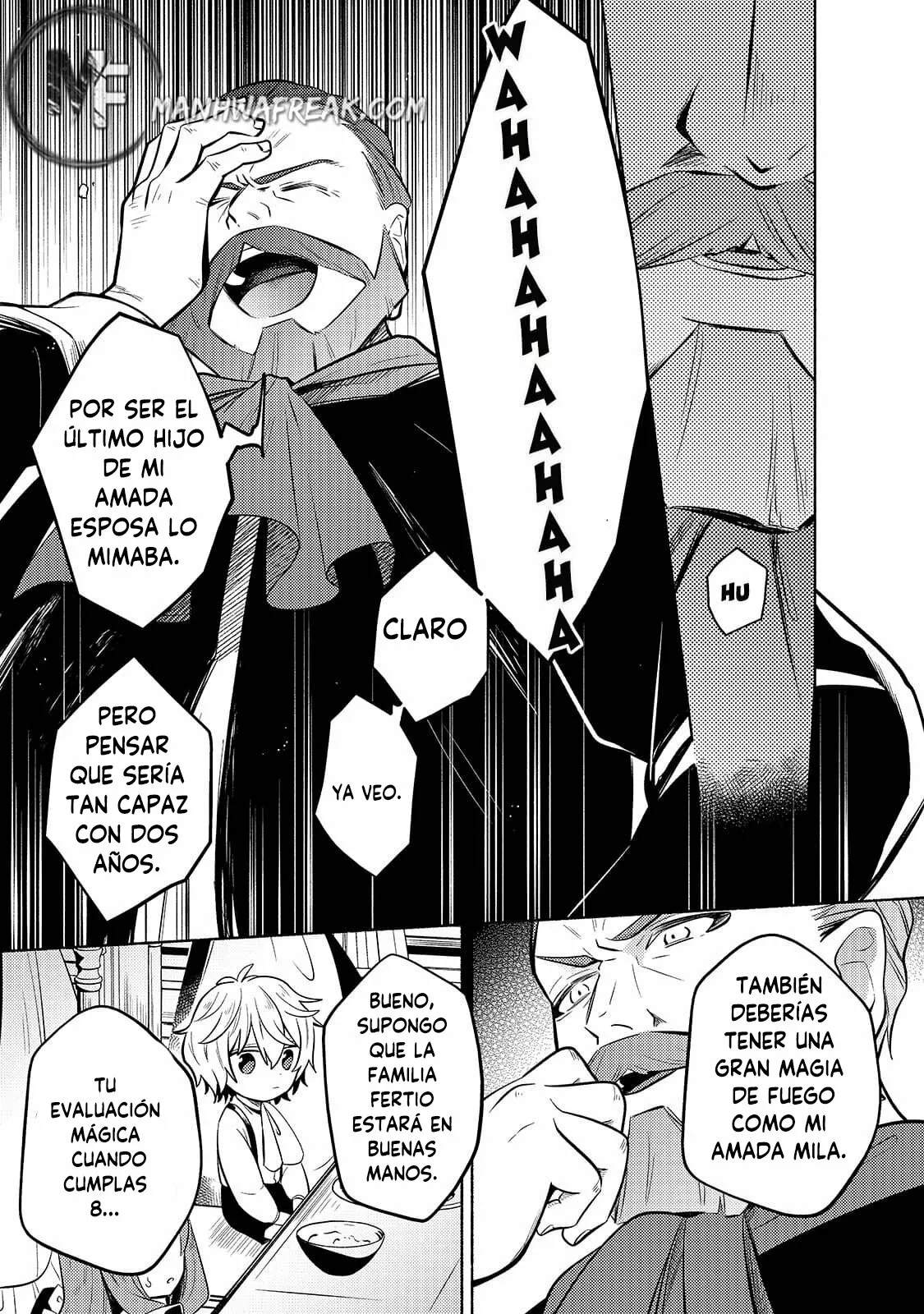 Okiraku Ryoushu no Tanoshii Ryouchi Bouei - Capítulo 1.2 - Página 4 - LectorTMOo