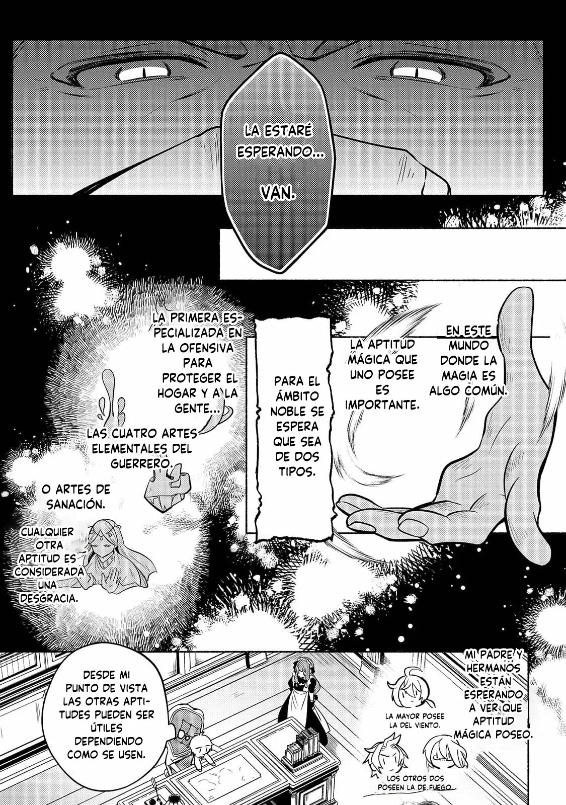 Okiraku Ryoushu no Tanoshii Ryouchi Bouei - Capítulo 1.2 - Página 5 - LectorTMOo